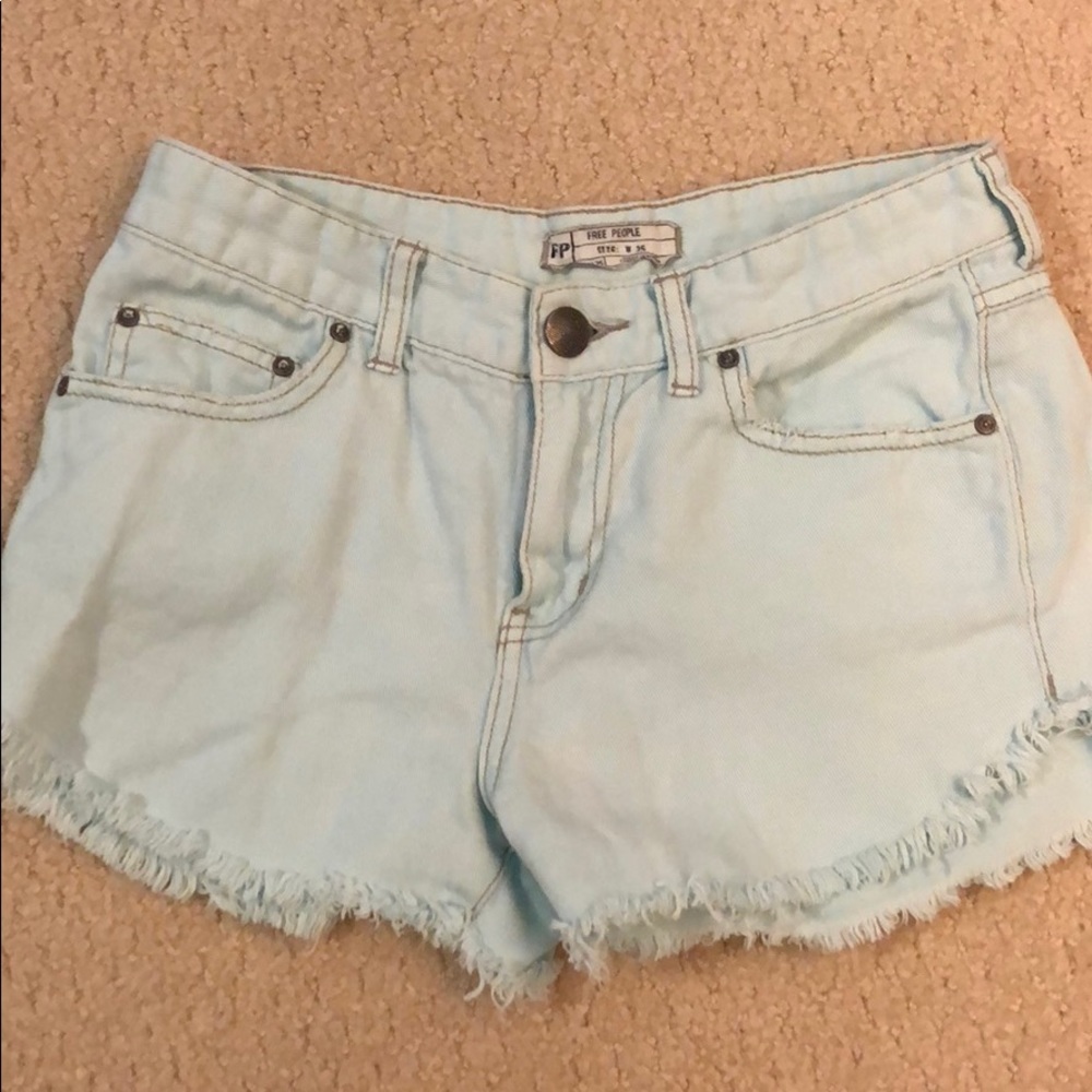 Free People shorts